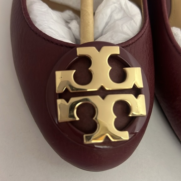 Tory Burch Clair Ballet Flat - Picture 4 of 11